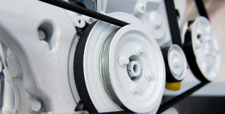 Automotive and Motorcycle Belts and Parts