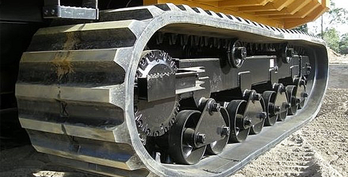 Agricultural Belts, Crawlers and Tyres