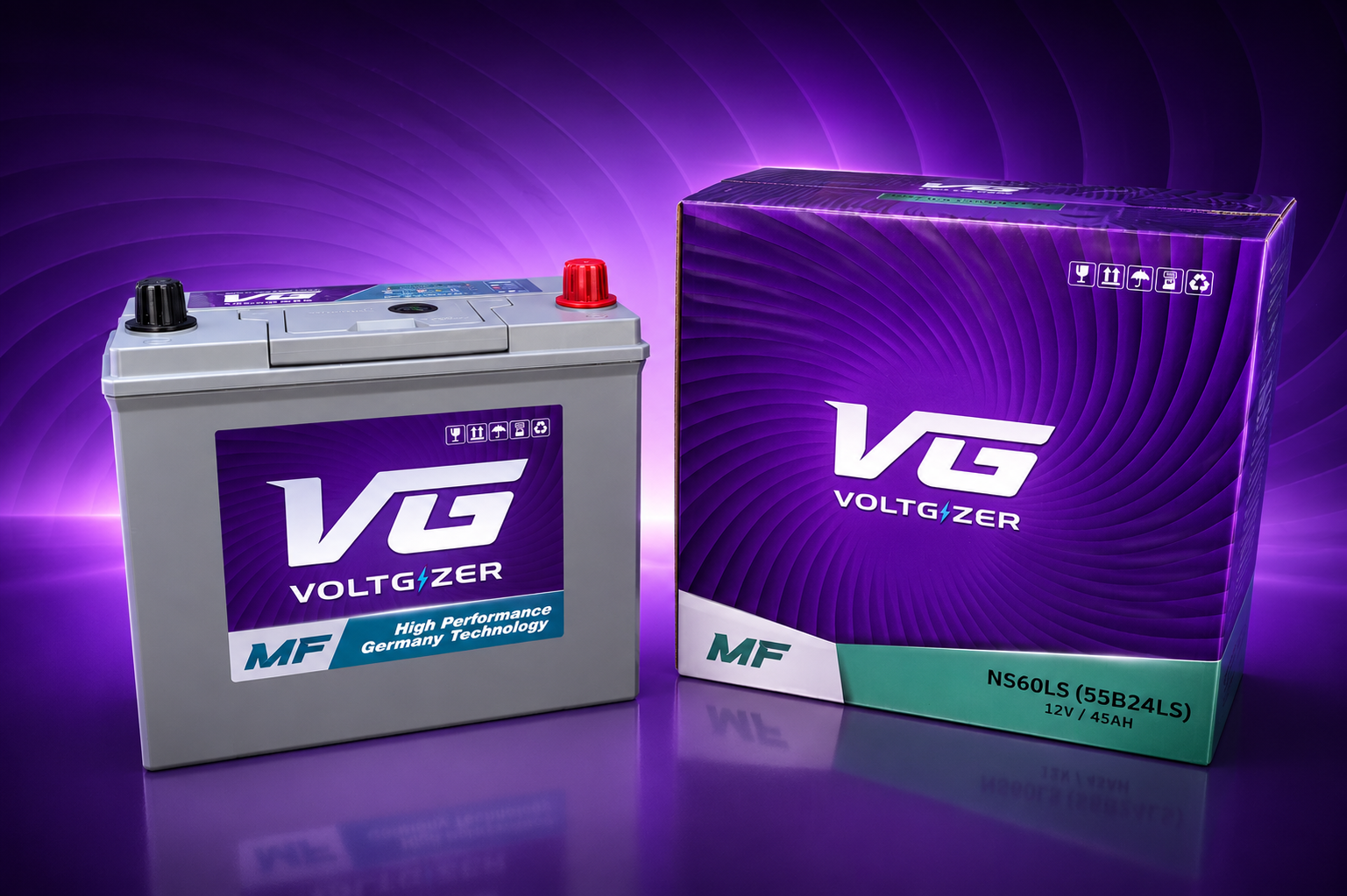 VOLTGIZER MF