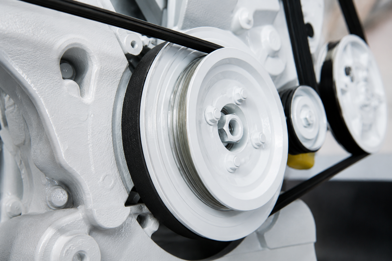 Automotive and Motorcycle Belts and Parts
