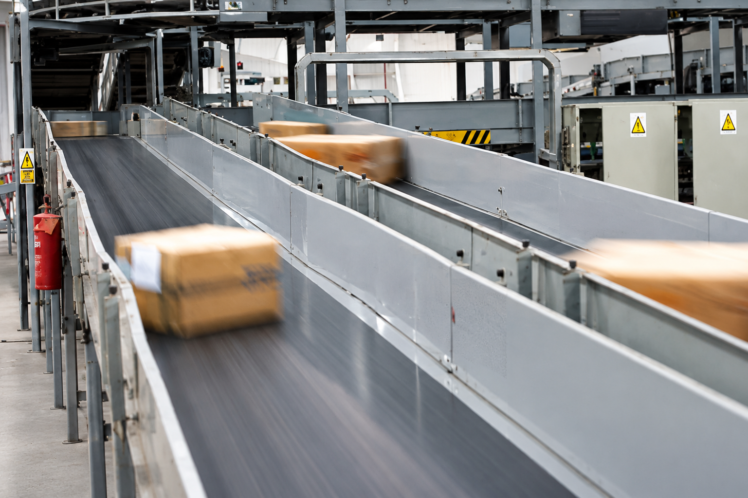 Conveyor Belts System and Related Products
