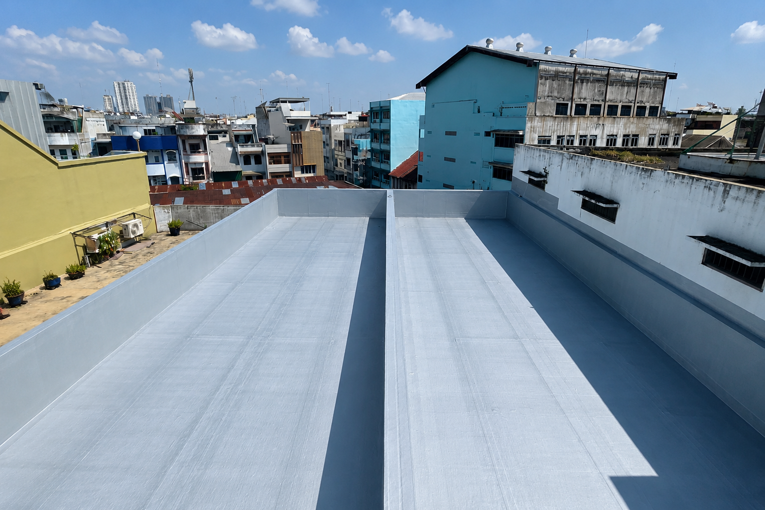 Water-Proofing Materials
